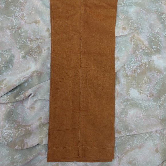 Benetton Slouchy Trousers (fixed price no bargaining) - Picture 6 of 11